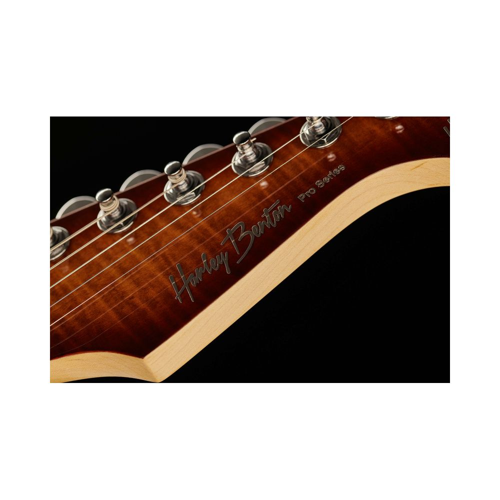 Harley Benton Fusion