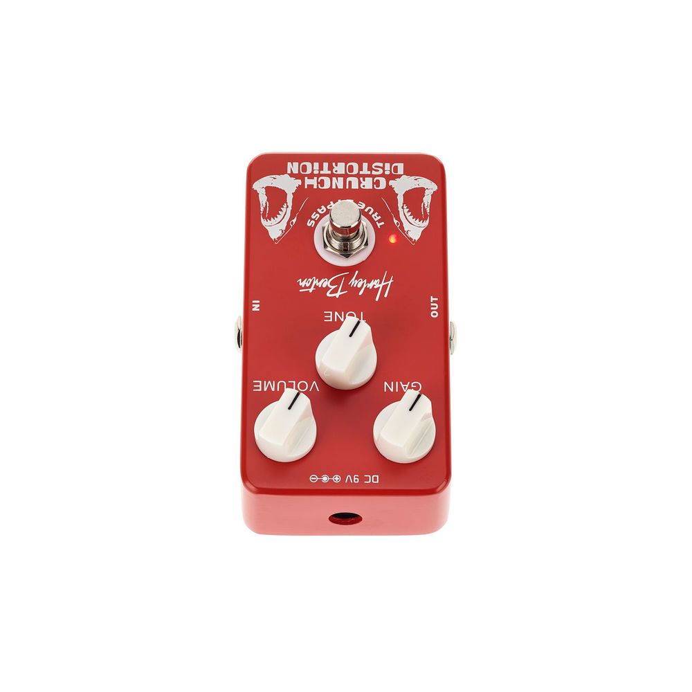 Harley Benton Crunch Distortion – Thomann Ireland