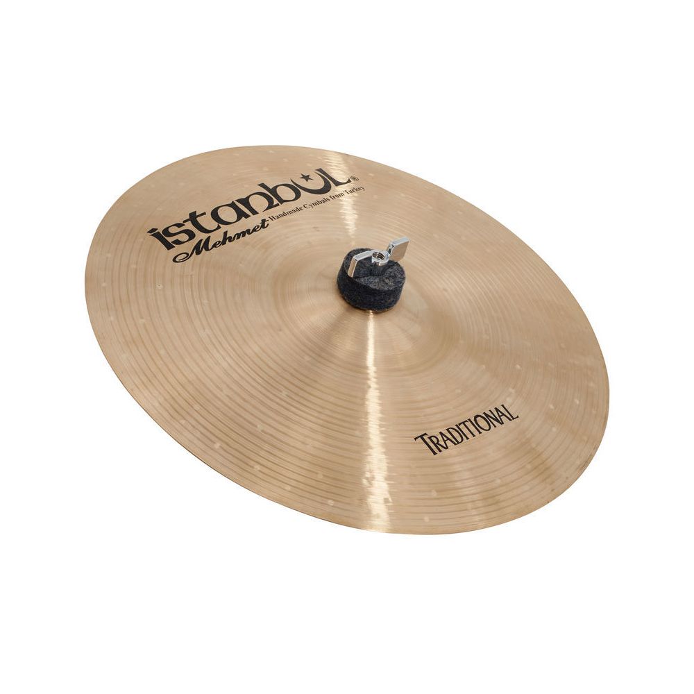 Istanbul Mehmet 12" Splash Traditional Series – Thomann Ireland