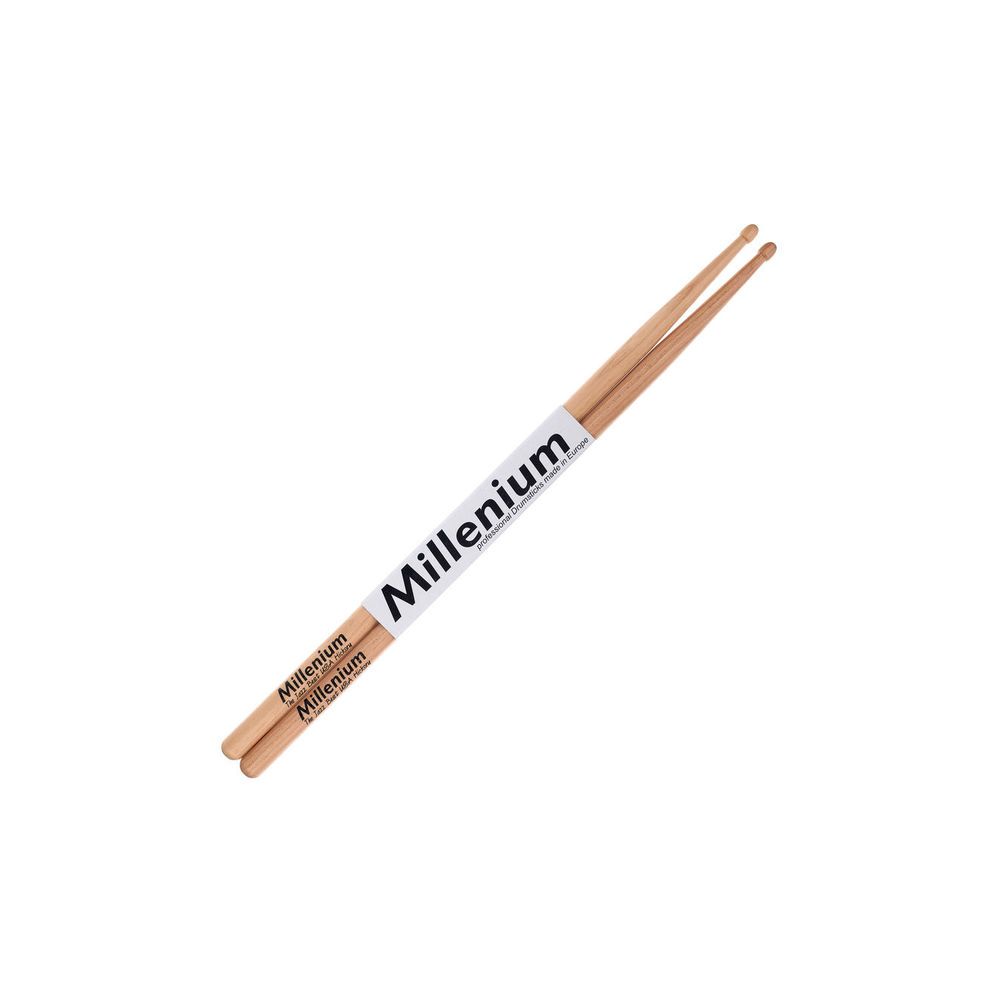 Millenium Jazz Hickory Sticks