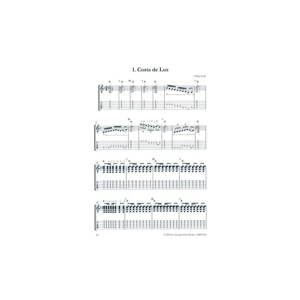 Acoustic Music Books Flamenco Esencial – Thomann Ireland