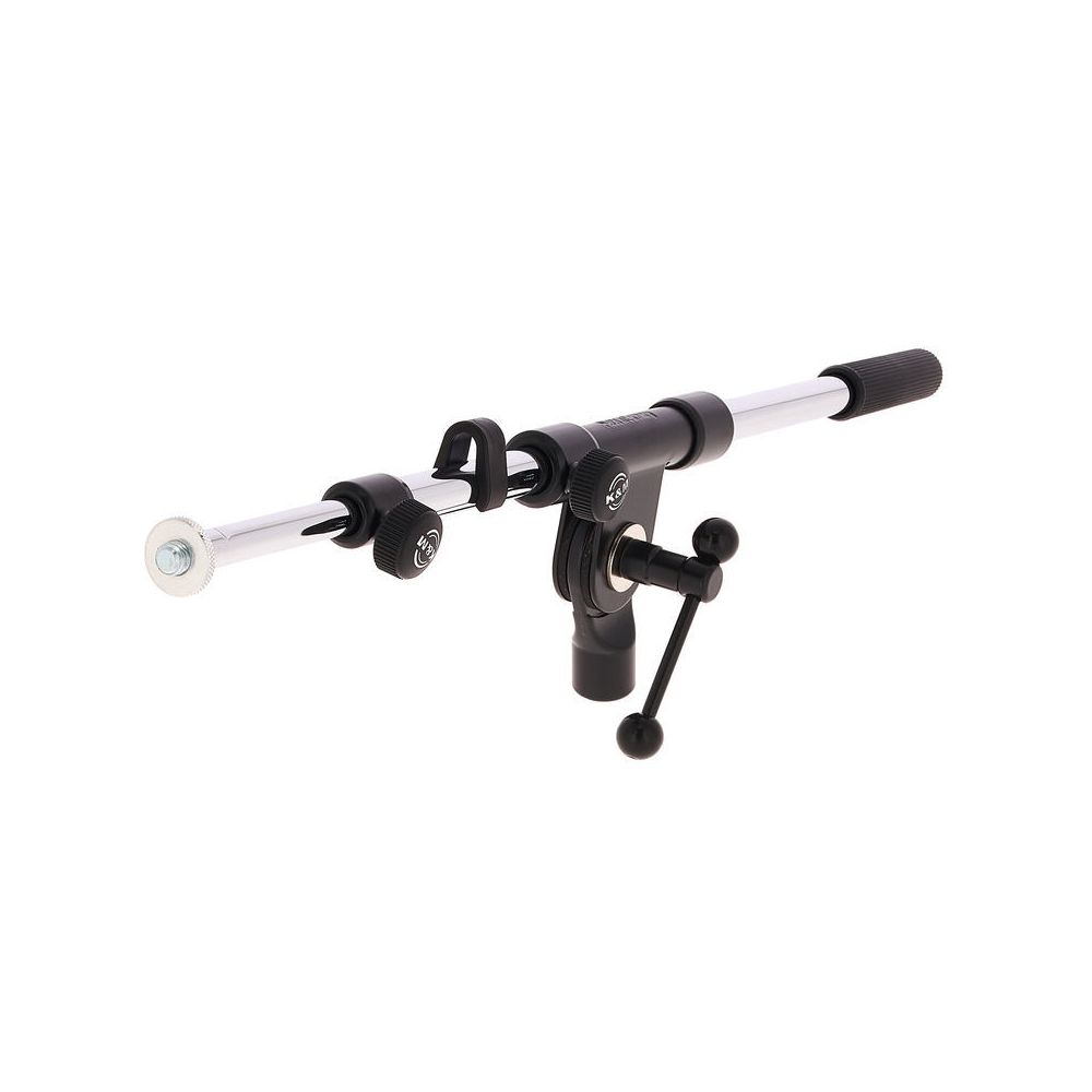 K&M 211/1 Chrome – Thomann Ireland