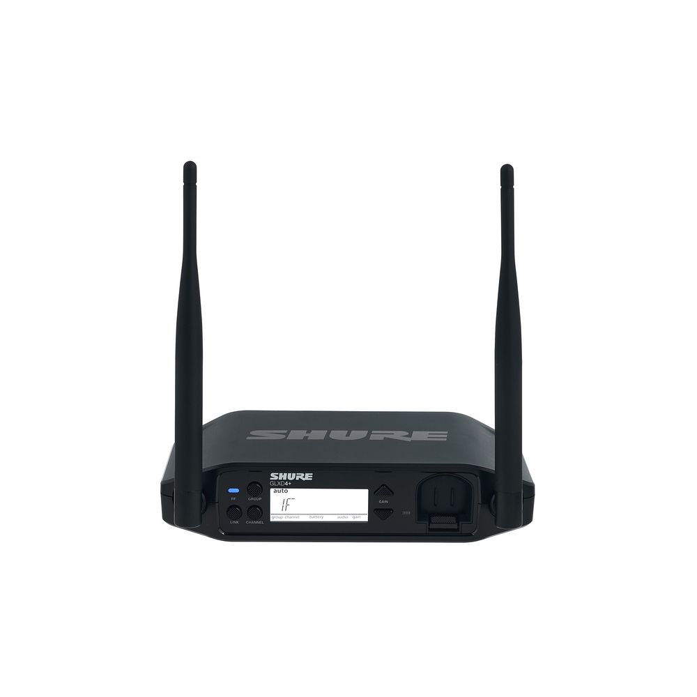 Shure GLXD4+ – Thomann Ireland