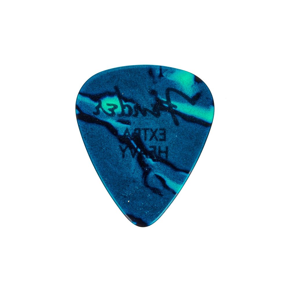 Fender Ocean Turq Pick Extra Heavy – Thomann Ireland