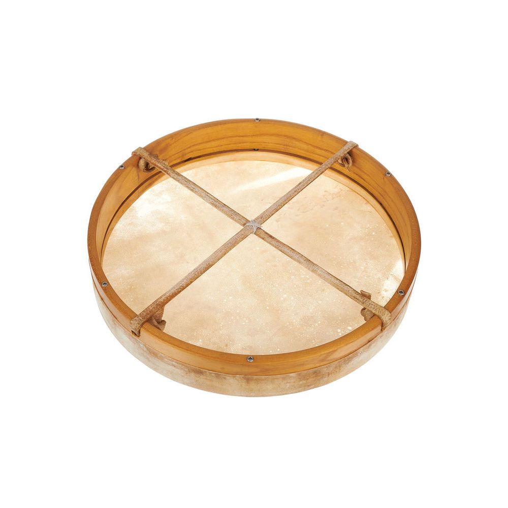 Thomann 12" Frame Drum Tuneable – Thomann Ireland