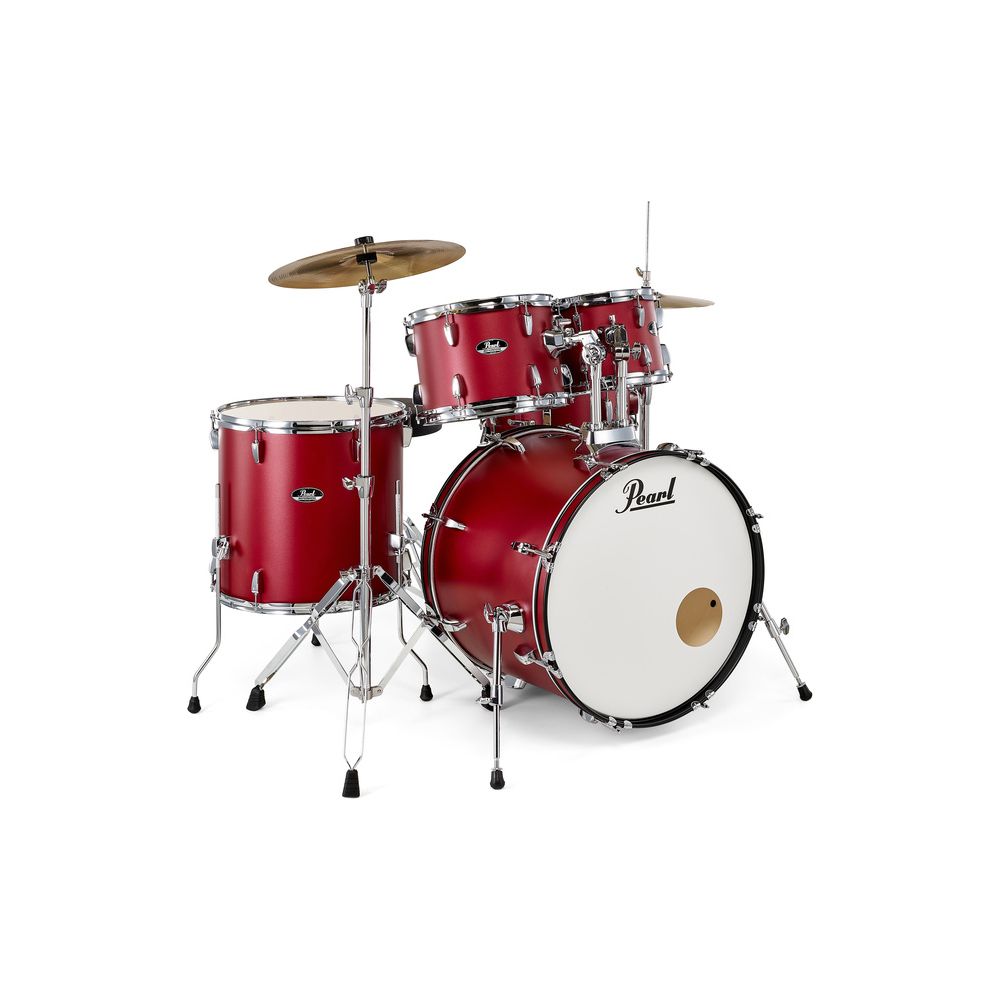 Pearl Roadshow 22" Matte Red – Thomann Ireland