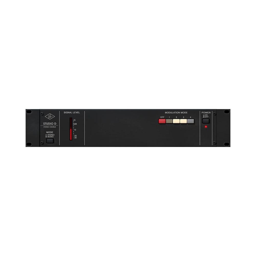 Universal Audio Studio D Chorus Native – Thomann Ireland