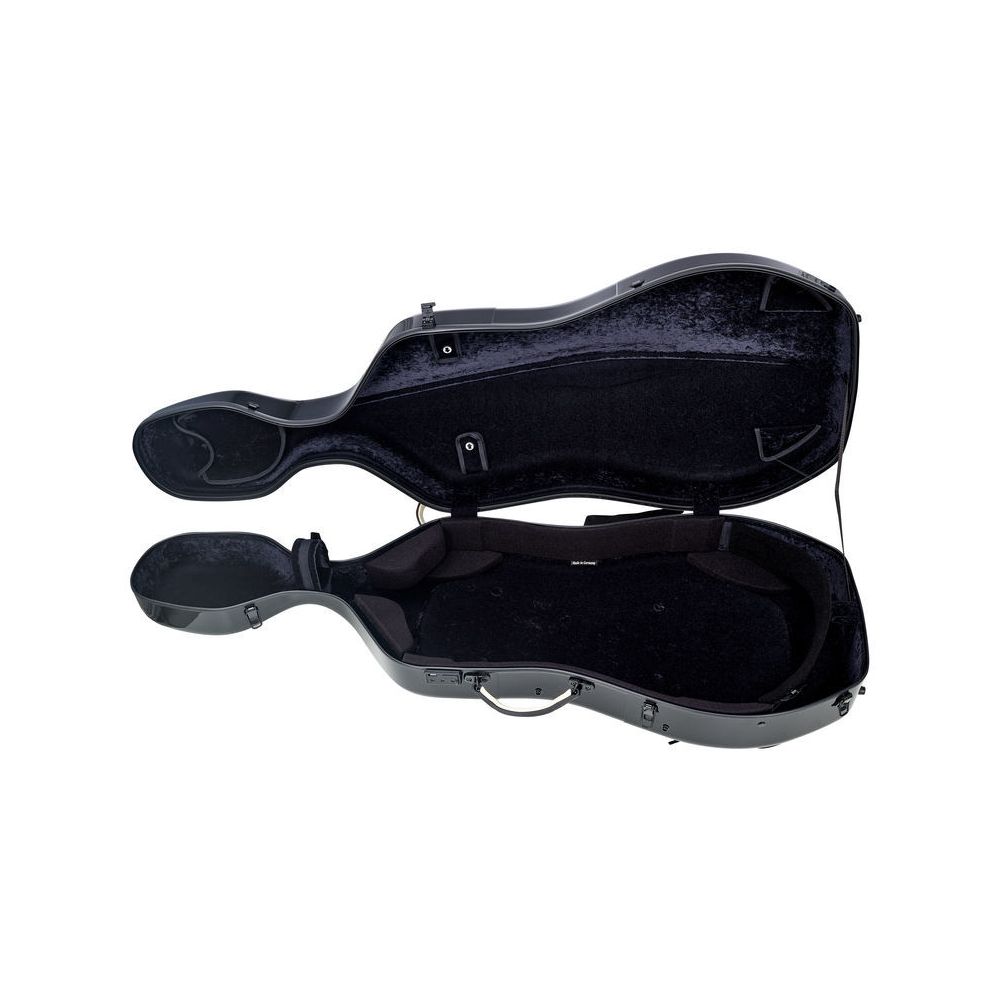 Gewa Air Cello Case BK/BK Fiedler – Thomann Ireland