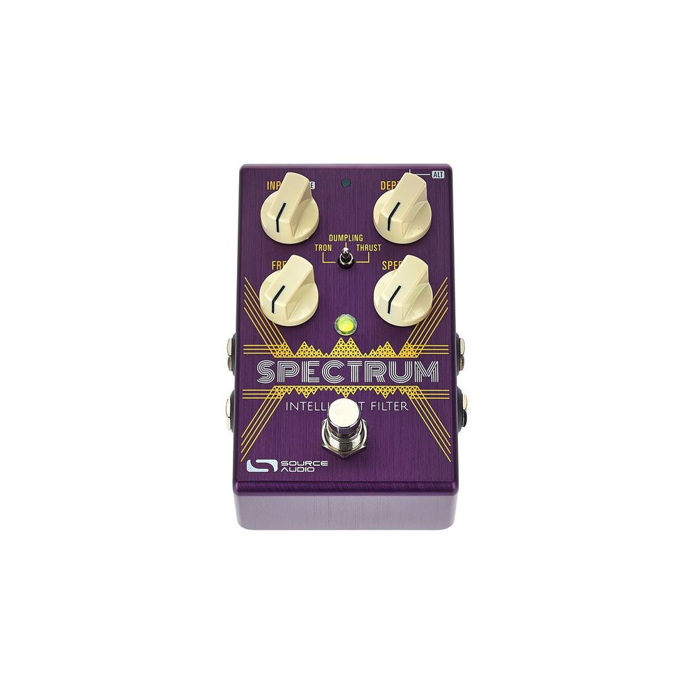 Source Audio Spectrum Intelligent Filter – Thomann Ireland