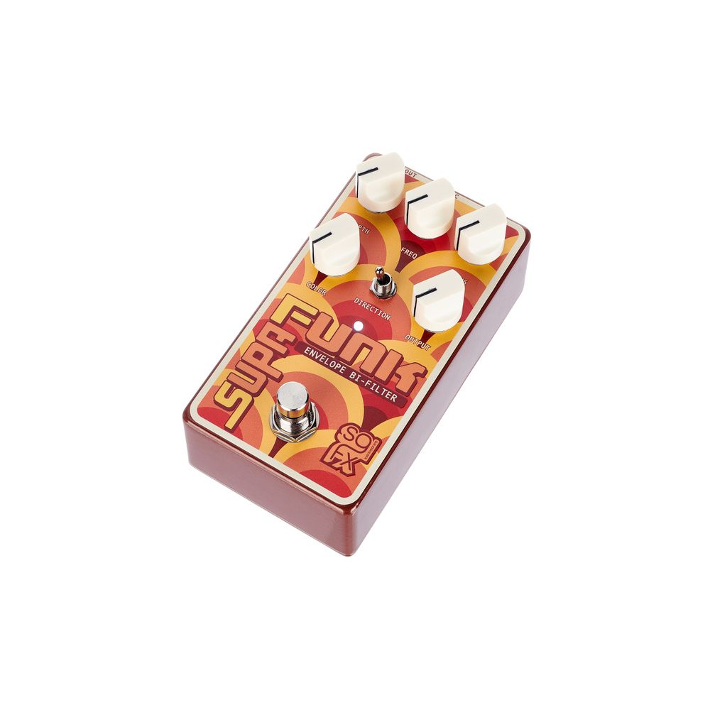 Solid Gold FX Supa Funk Envelope Bi