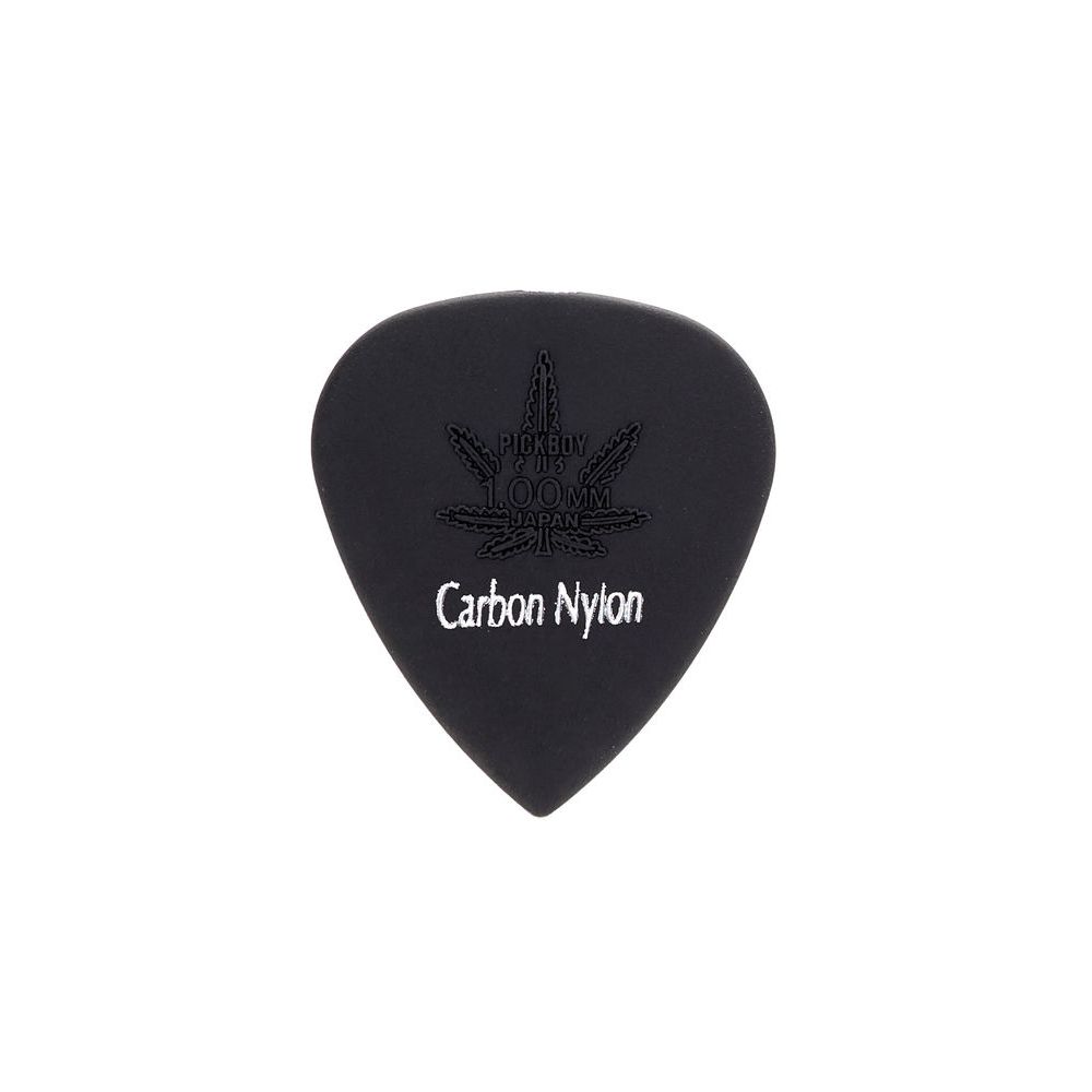 Pickboy Carbon Nylon Pick Set 1,00 – Thomann Ireland
