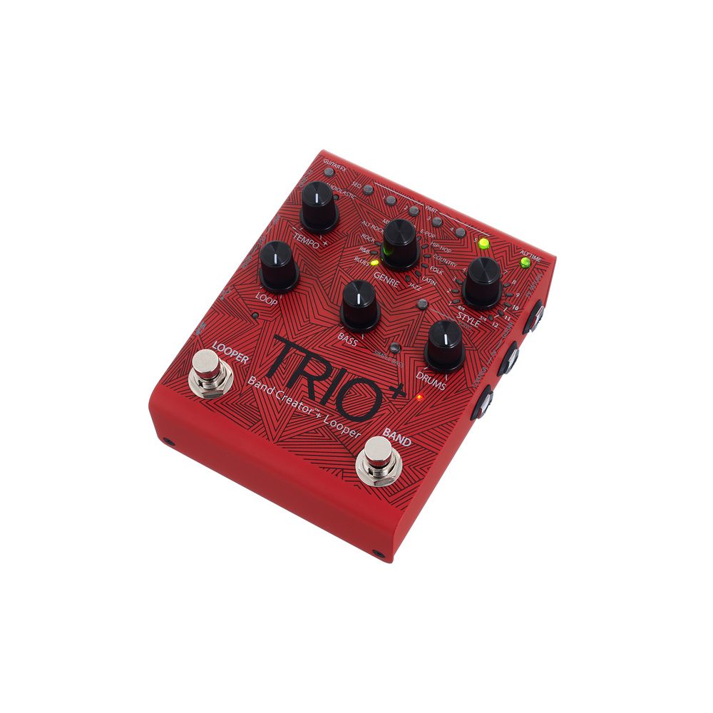 Digitech 70th Anniv. Trio+ Band Bundle – Thomann Ireland
