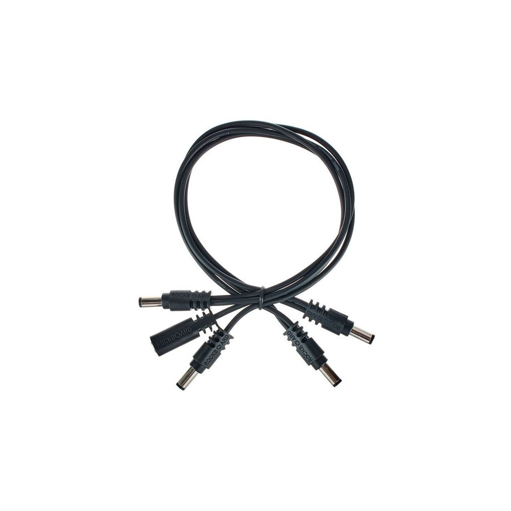 Rockboard Flat Daisy Cable straight 4 – Thomann Ireland
