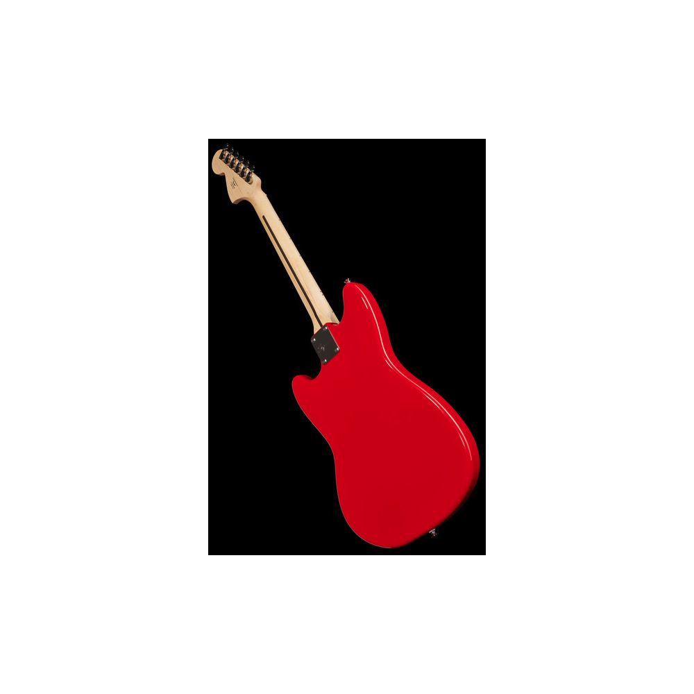 Squier Sonic Mustang MN Torino Red – Thomann Ireland
