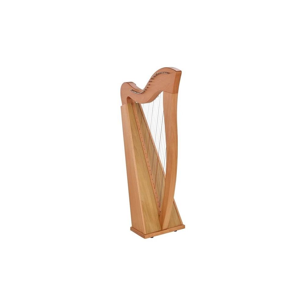 Thomann SQB Celtic Harp Beech 24 Str – Thomann Ireland