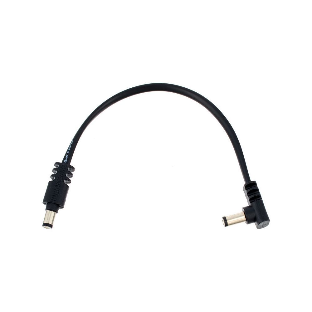 Rockboard Power Supply Cable Black 15 AS – Thomann Ireland