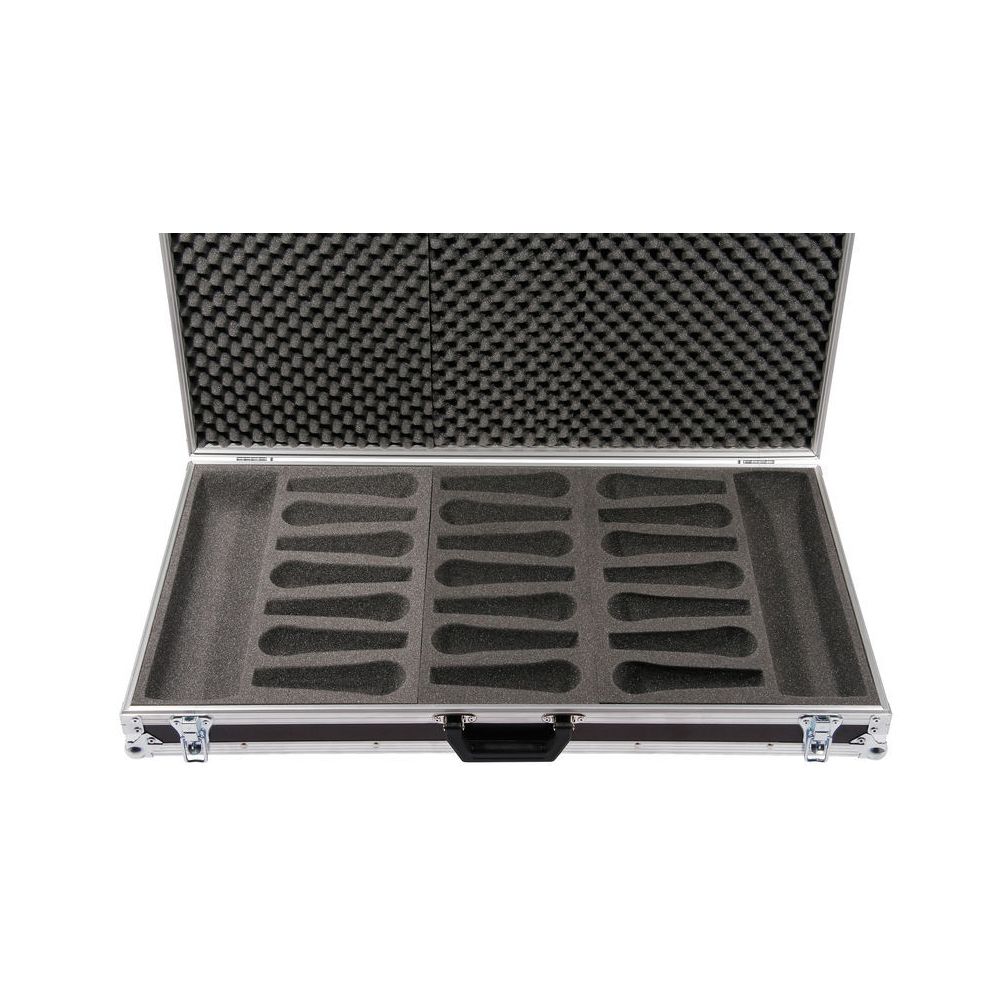 Thon Microphone Flightcase 21 – Thomann Ireland