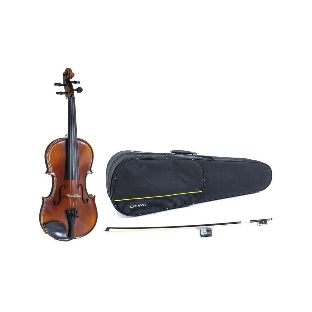 Gewa Allegro Violin Set 1/4 SC CB – Thomann Ireland