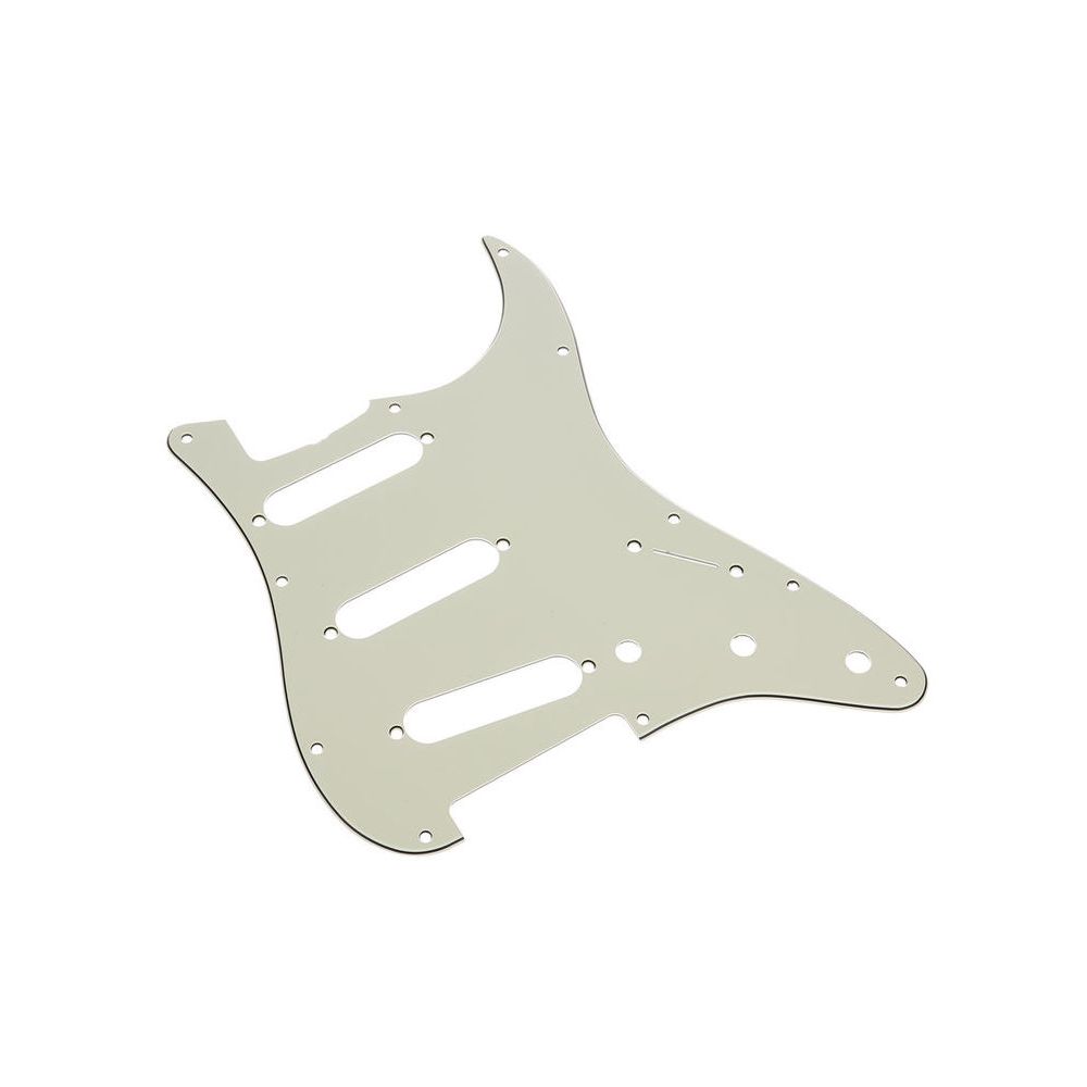 Fender Pickguard f.62Strat Mint Green – Thomann Ireland