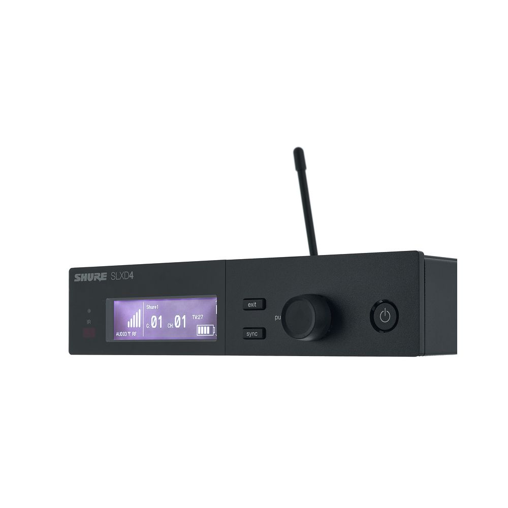 Shure SLXD24E/SM86 K59 – Thomann Ireland