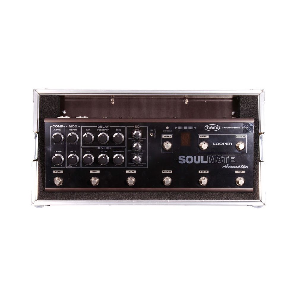 Thon Pedal Case for T