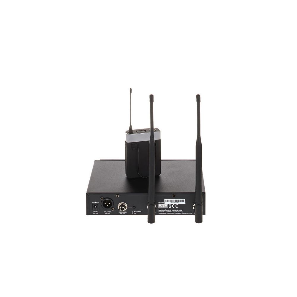 LD Systems U508 BPL – Thomann Ireland