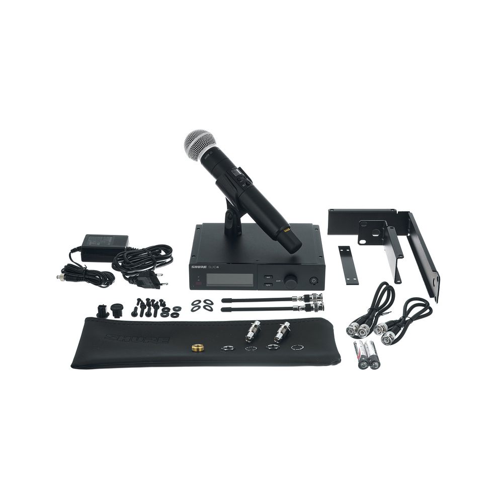 Shure SLXD24E/SM58 G59 – Thomann Ireland