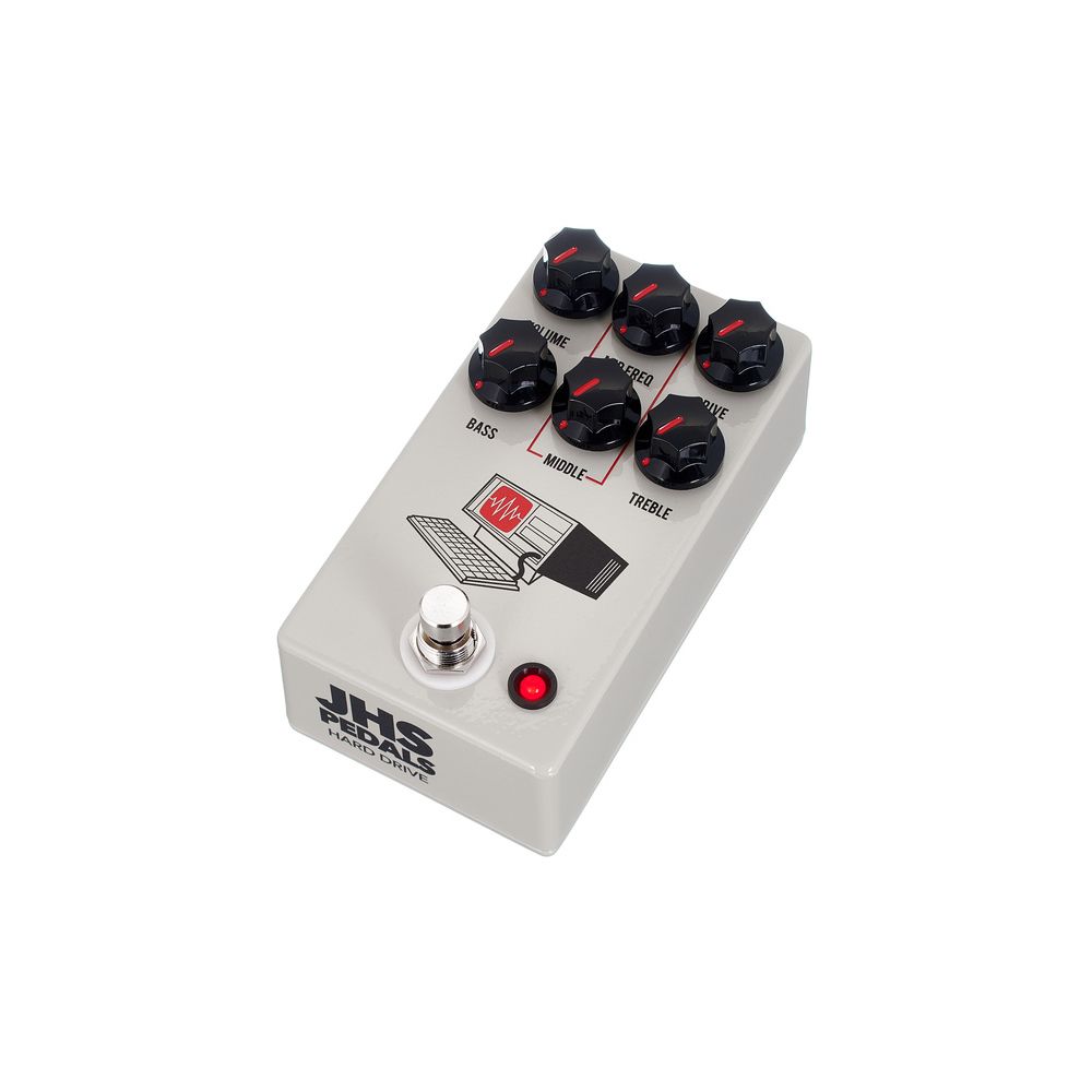 JHS Pedals Hard Drive