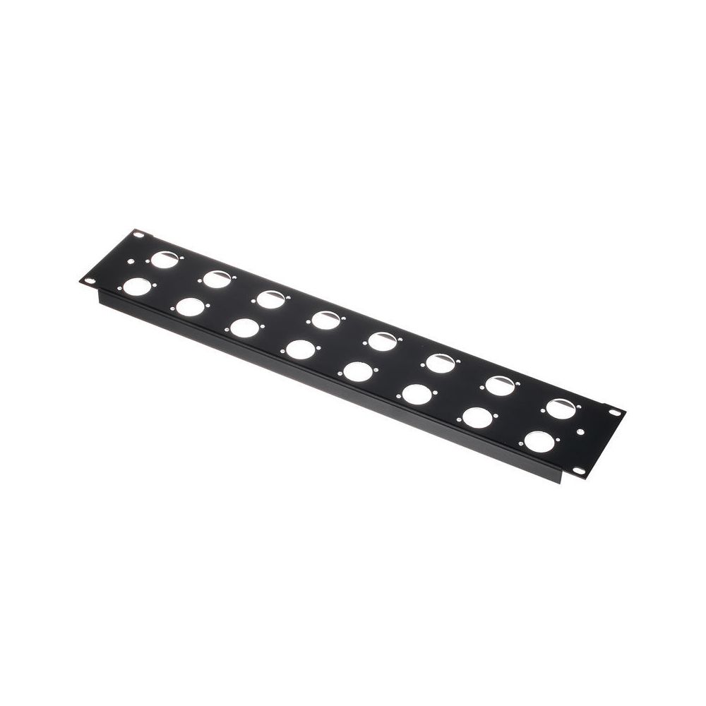 Thon Rack Panel 2U 16XLR 90° – Thomann Ireland