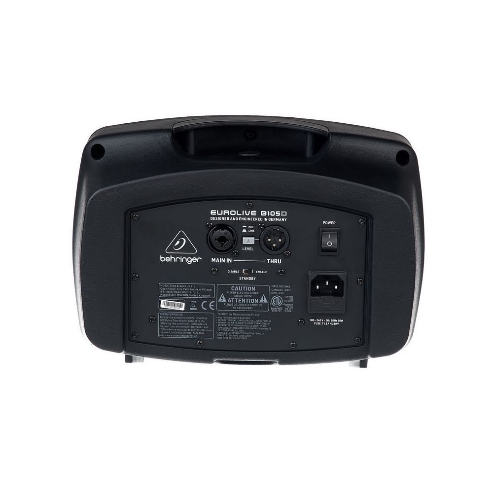 Behringer B105D – Thomann Ireland