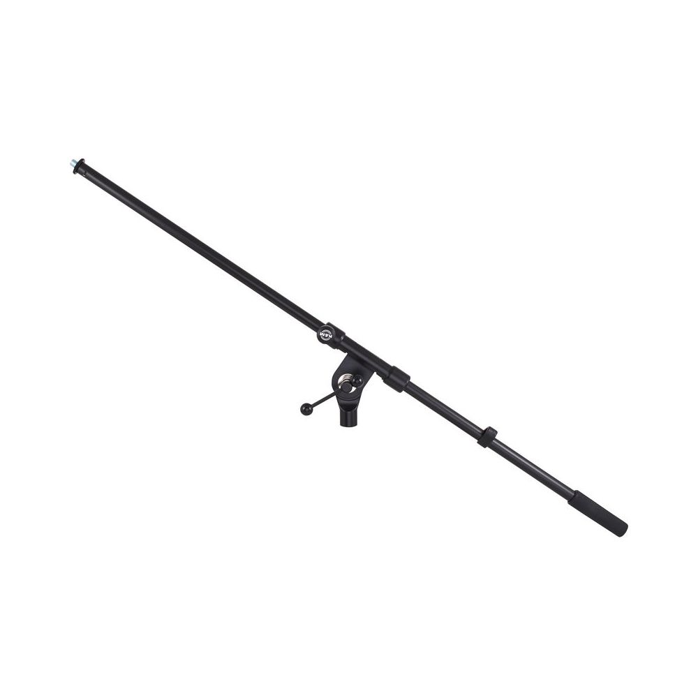 K&M 211 Boom Arm Black – Thomann Ireland
