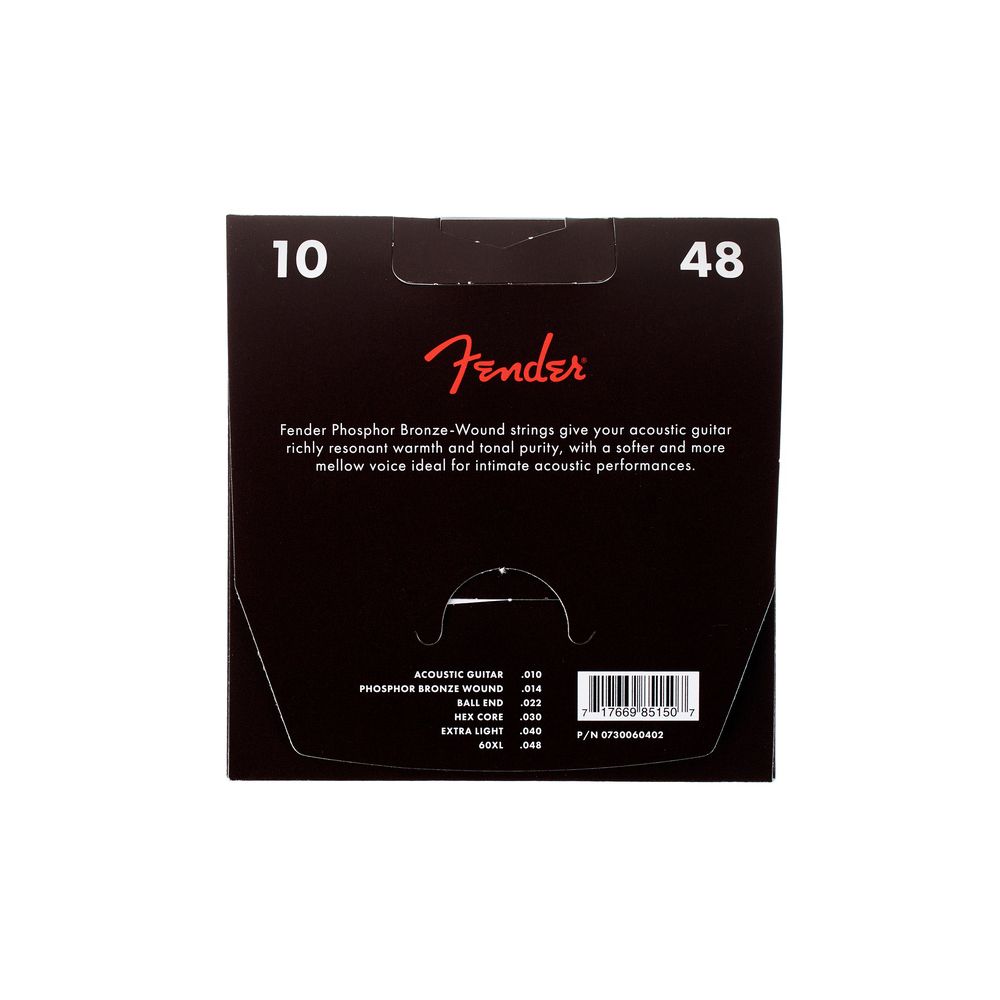 Fender 60XL – Thomann Ireland