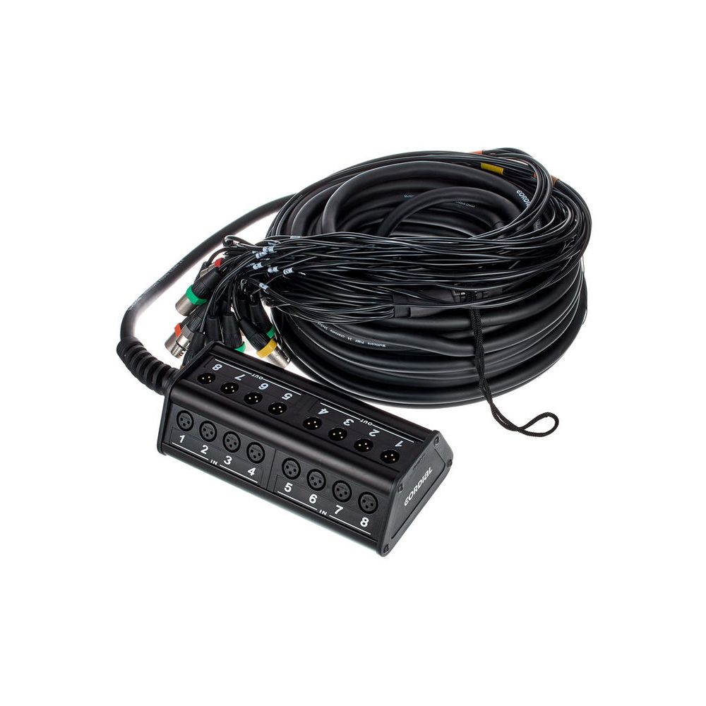 Cordial Multicore CYB C 16/8 – Thomann Ireland