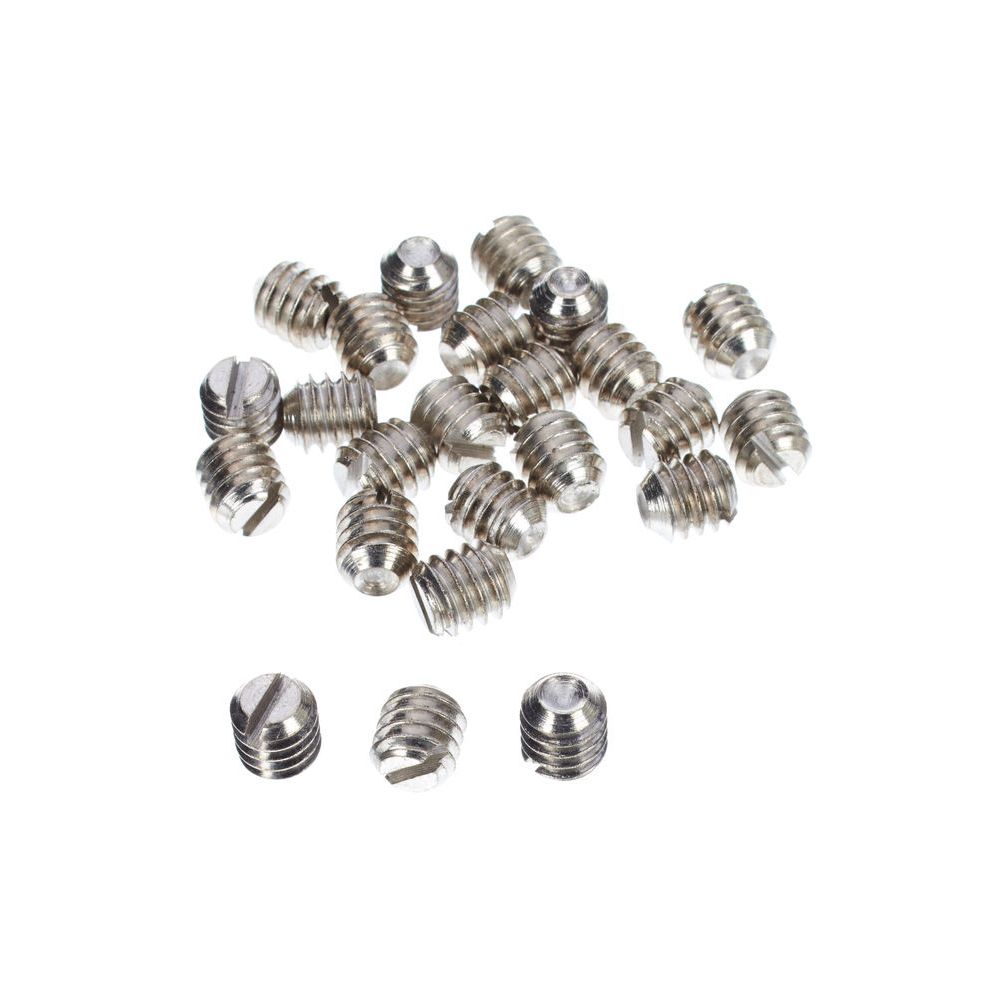 Fender Screws for Potiknobs – Thomann Ireland