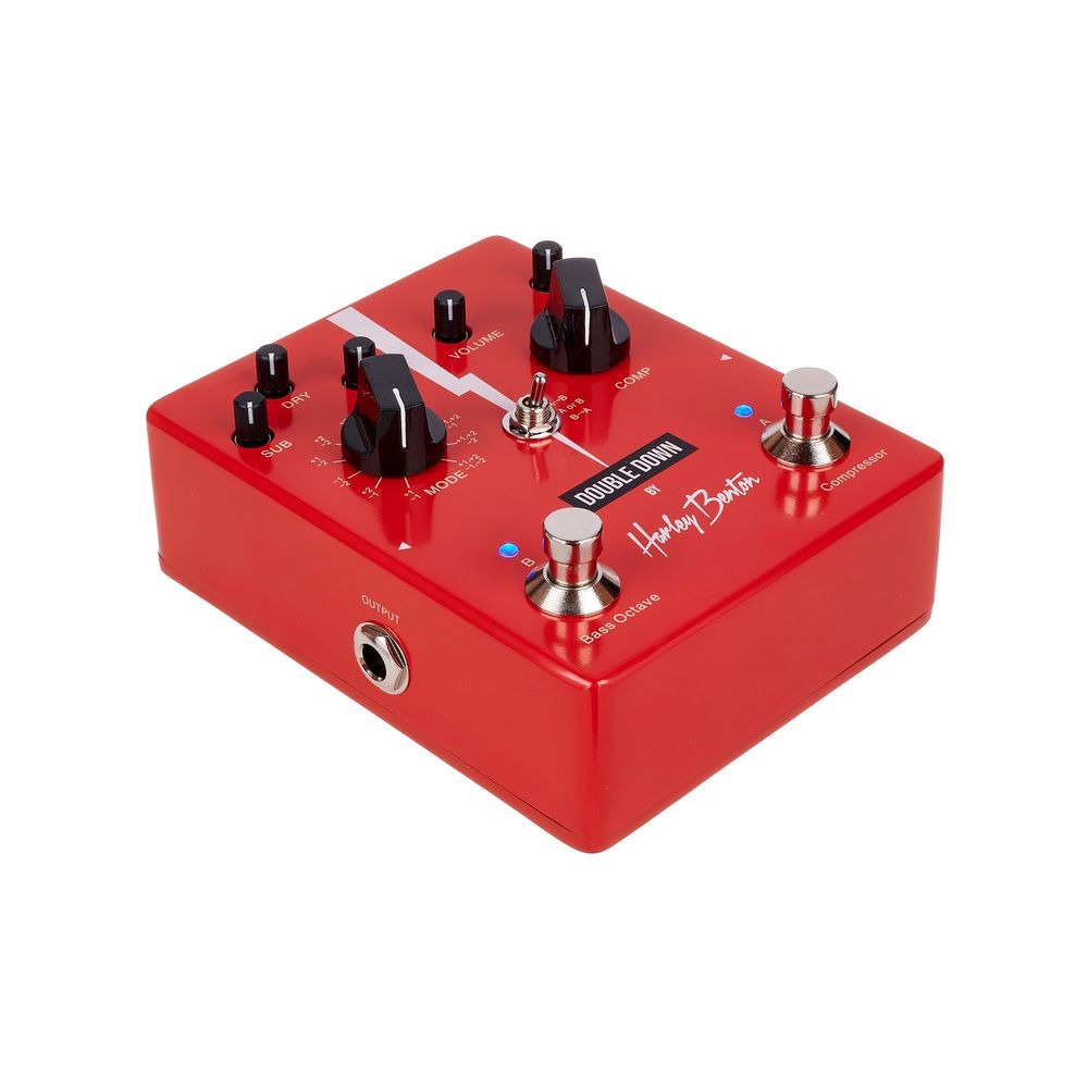 Harley Benton Double Down – Thomann Ireland