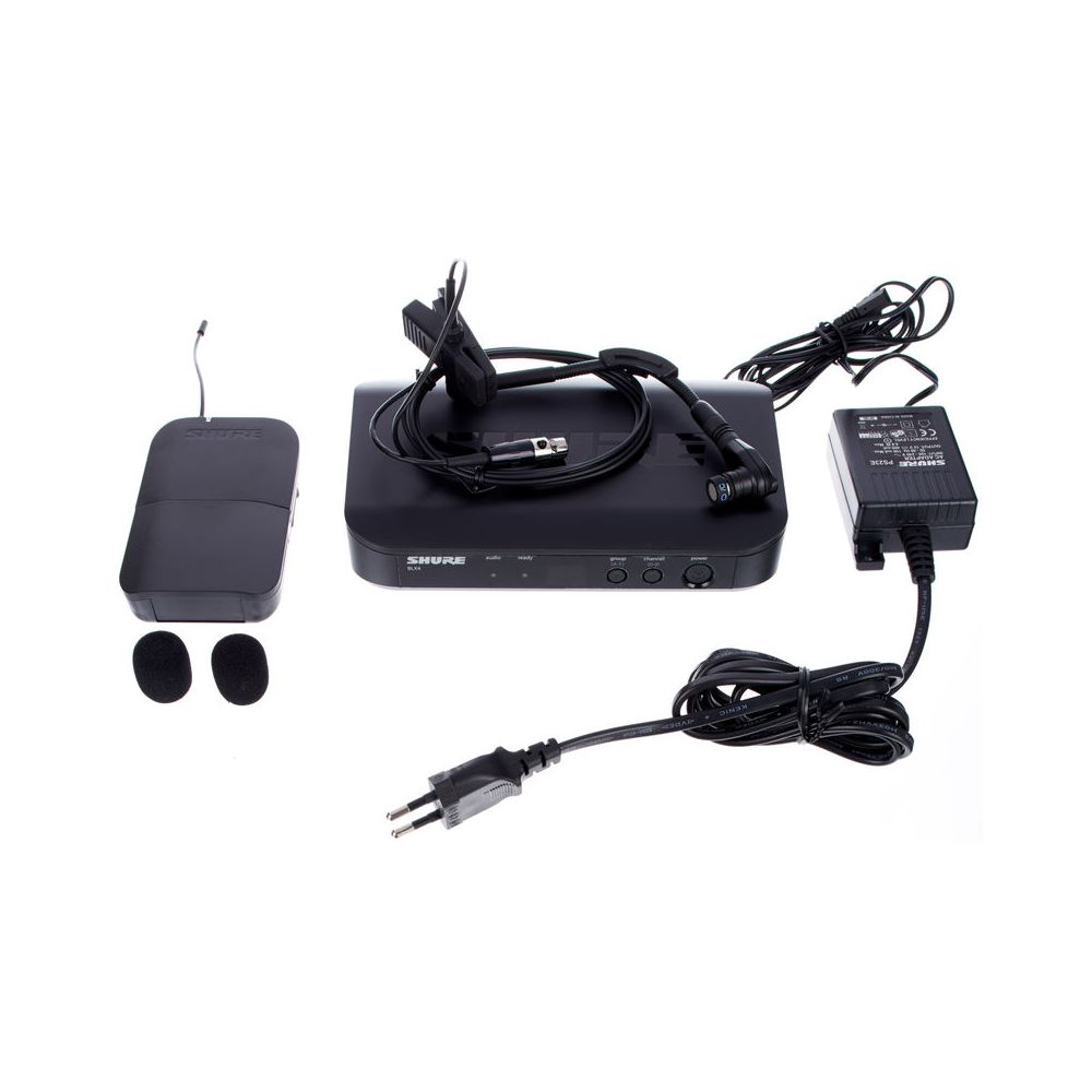 Shure BLX14/B98 T11 – Thomann Ireland