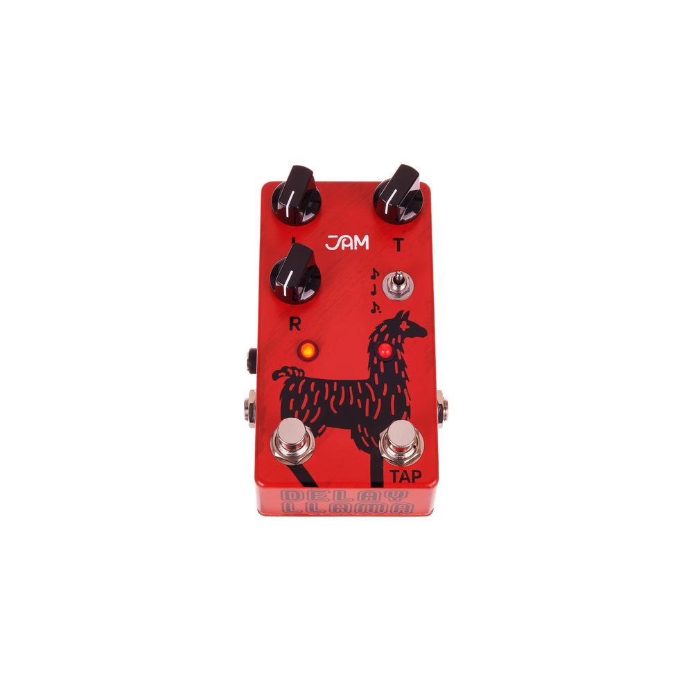 JAM pedals Delay Llama Mk.3 Delay – Thomann Ireland