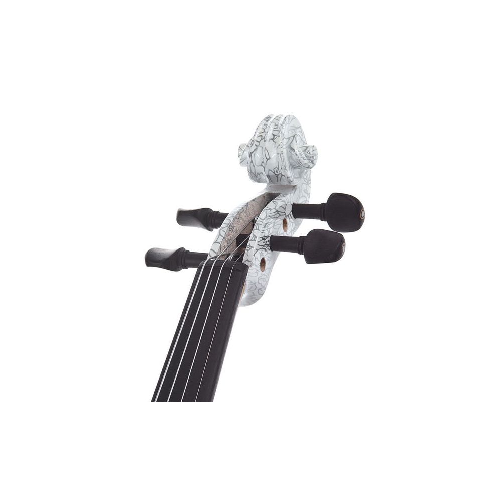 Thomann Black Rose Violin Set 4/4 – Thomann Ireland