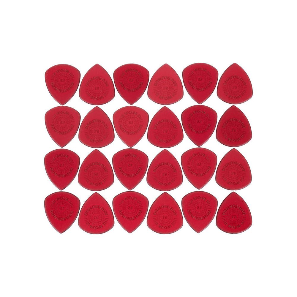 Dunlop Flow Standard Picks 1.50 Oxbl. – Thomann Ireland