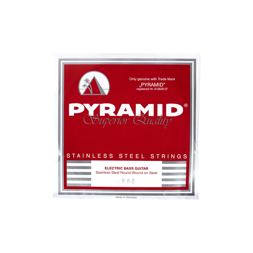 Pyramid 060 Single String bass guitar – Thomann Ireland