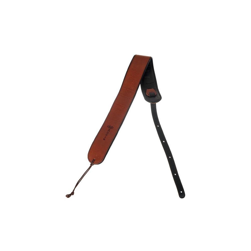 Martin Guitar Brown Rolled Strap – Thomann Ireland