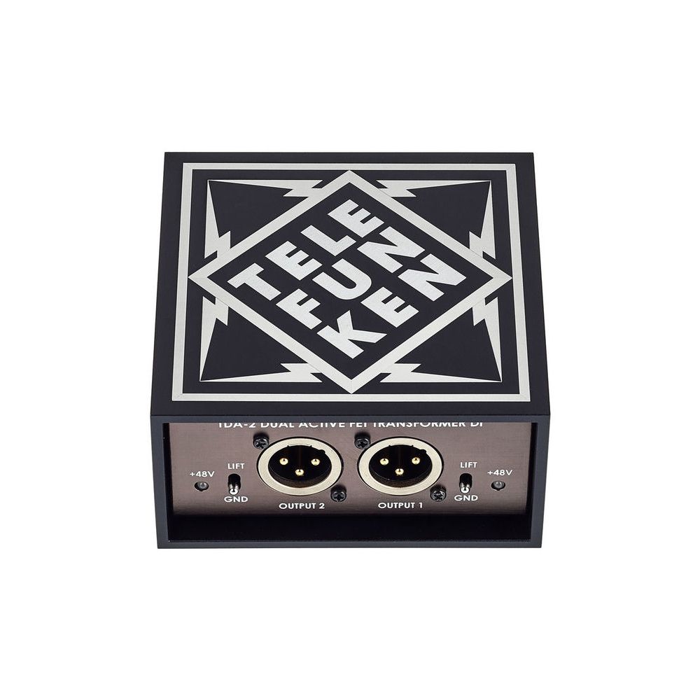 Telefunken TDA
