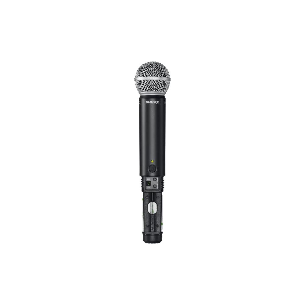 Shure BLX2/SM58 K14 – Thomann Ireland