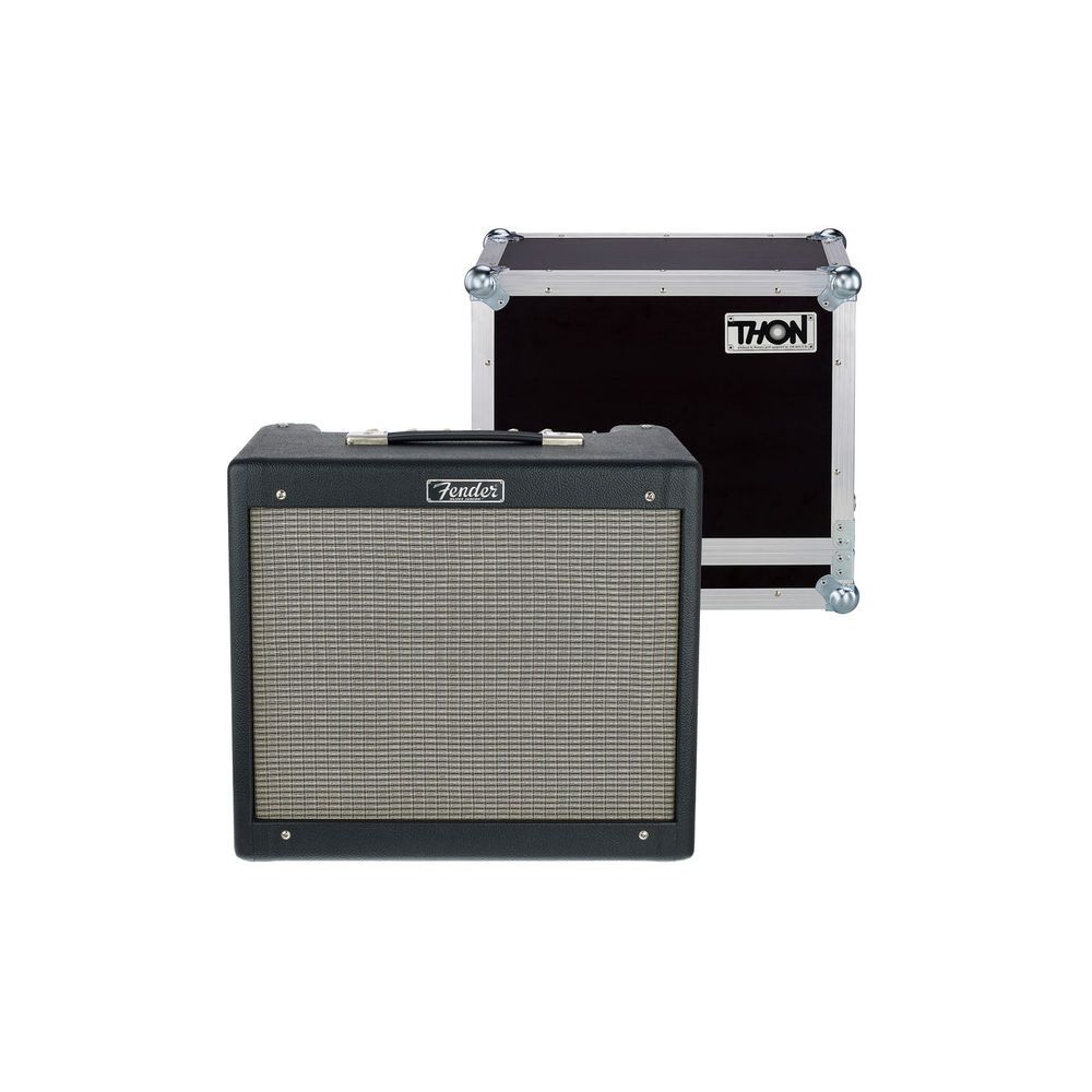 Fender Blues Junior IV Bundle – Thomann Ireland