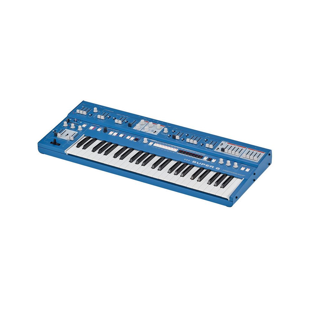 UDO Audio Super 6 Blue – Thomann Ireland