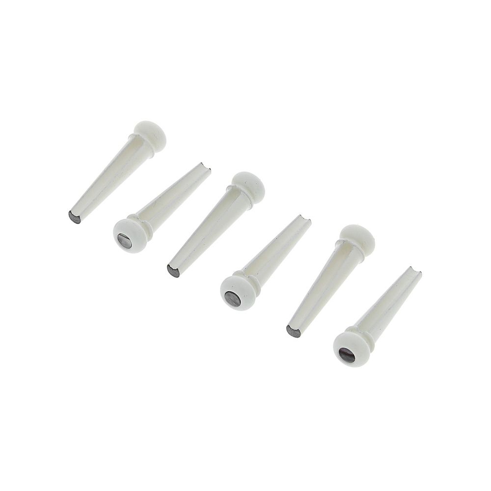 Martin Guitar Bridge Pin Liquid Metal Bone P – Thomann Ireland
