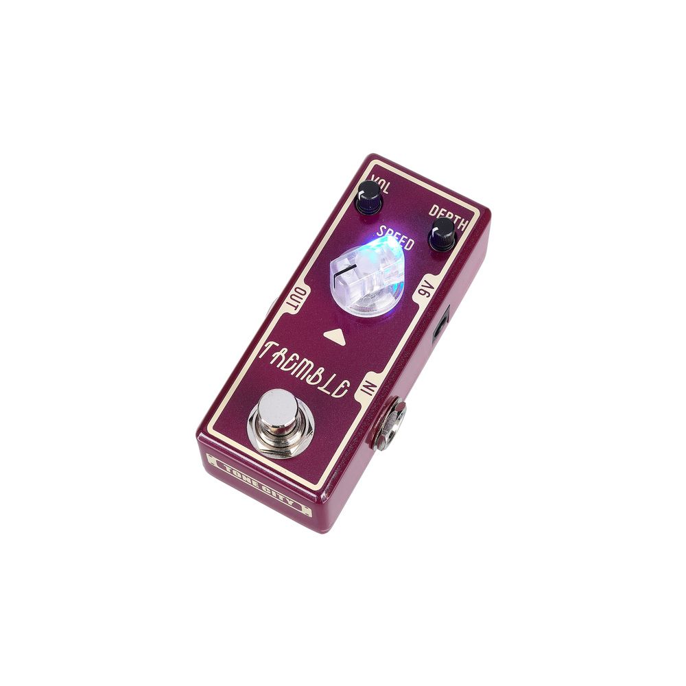 Tone City Tremble Tremolo – Thomann Ireland