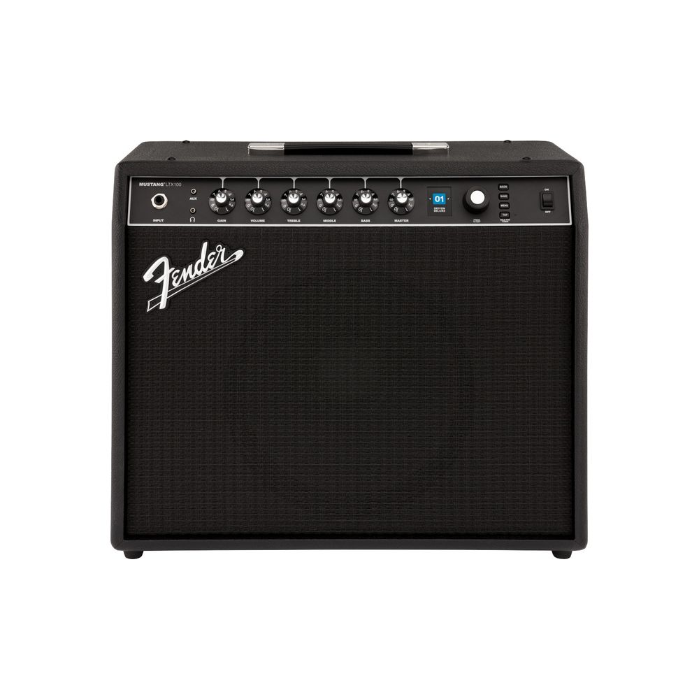 Fender Mustang LTX100 – Thomann Ireland