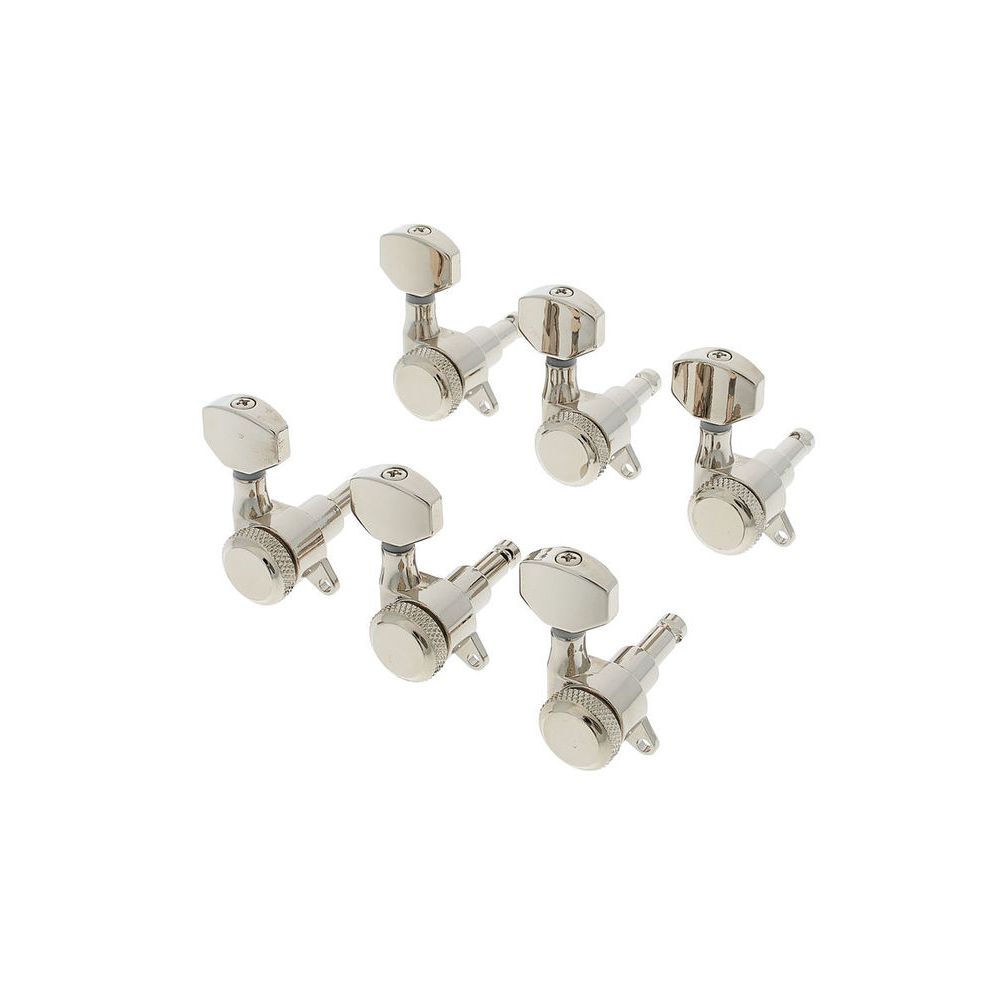 Harley Benton Parts Locking Tuners 6L NI – Thomann Ireland