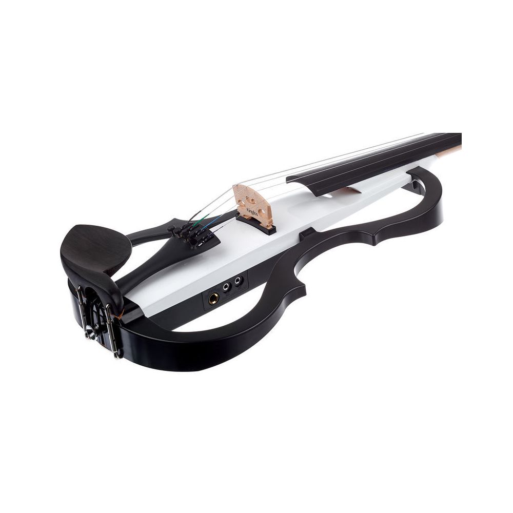 Harley Benton HBV 990WH Electric Violin – Thomann Ireland